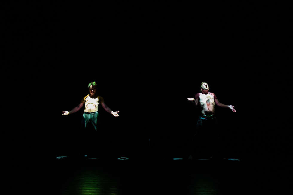  Batsheva Dance Company. 21 Międzynarodowe Spotkania Teatrów Tańca (zdjęcie 32) - Autor: CK/Maciej Rukasz