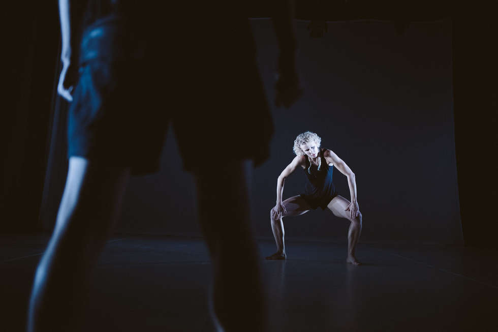  Batsheva Dance Company. 21 Międzynarodowe Spotkania Teatrów Tańca (zdjęcie 6) - Autor: CK/Maciej Rukasz