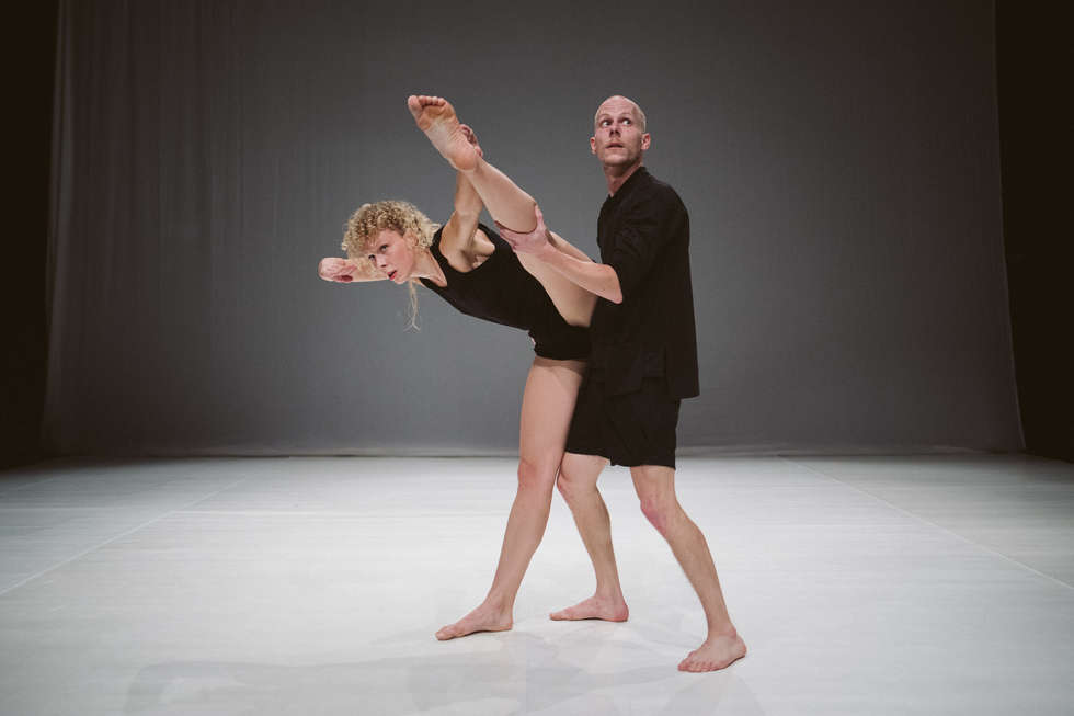  Batsheva Dance Company. 21 Międzynarodowe Spotkania Teatrów Tańca (zdjęcie 18) - Autor: CK/Maciej Rukasz