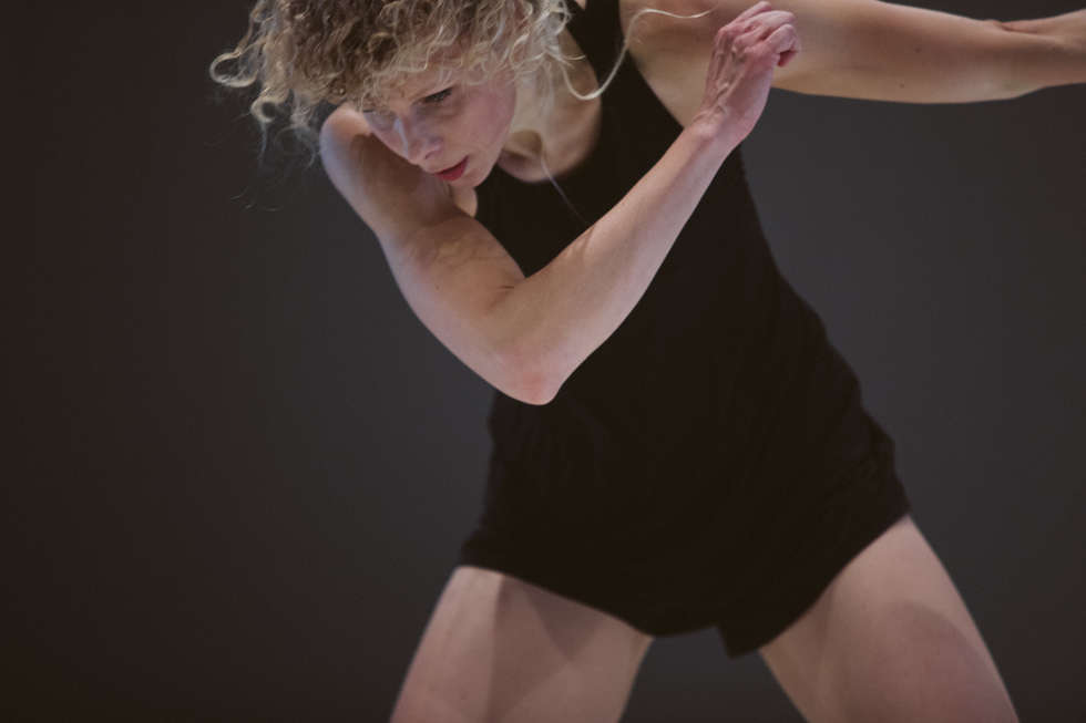  Batsheva Dance Company. 21 Międzynarodowe Spotkania Teatrów Tańca (zdjęcie 10) - Autor: CK/Maciej Rukasz