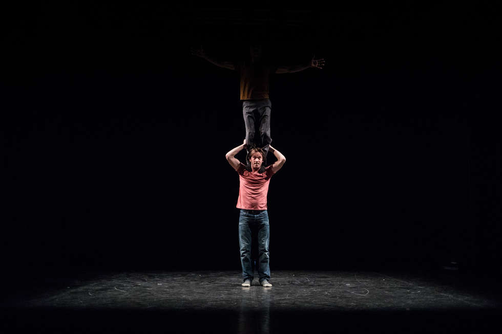  Batsheva Dance Company. 21 Międzynarodowe Spotkania Teatrów Tańca (zdjęcie 24) - Autor: CK/Maciej Rukasz