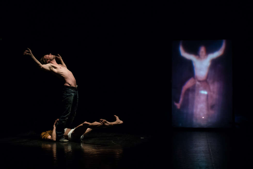  Batsheva Dance Company. 21 Międzynarodowe Spotkania Teatrów Tańca (zdjęcie 35) - Autor: CK/Maciej Rukasz