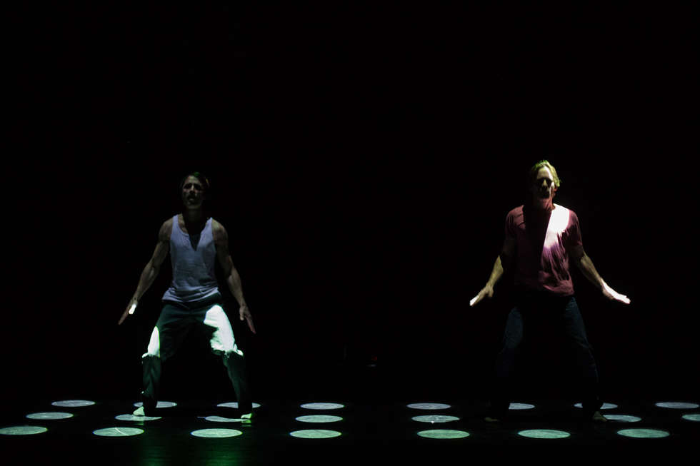  Batsheva Dance Company. 21 Międzynarodowe Spotkania Teatrów Tańca (zdjęcie 33) - Autor: CK/Maciej Rukasz