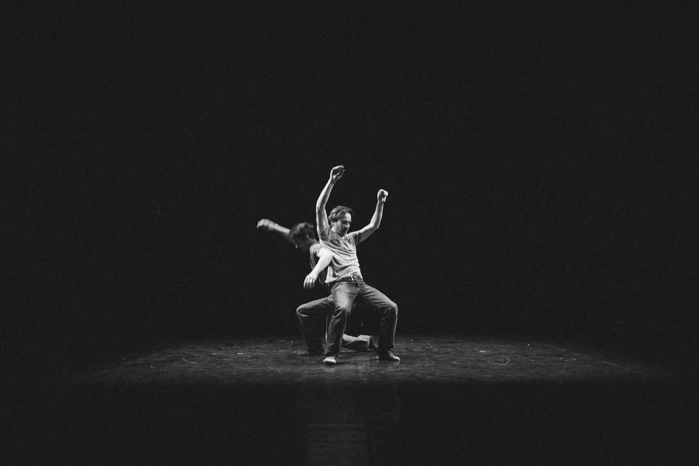  Batsheva Dance Company. 21 Międzynarodowe Spotkania Teatrów Tańca (zdjęcie 30) - Autor: CK/Maciej Rukasz