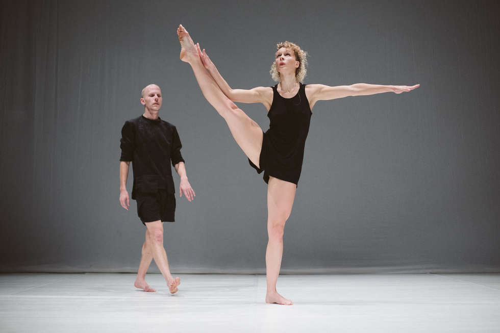  Batsheva Dance Company. 21 Międzynarodowe Spotkania Teatrów Tańca (zdjęcie 17) - Autor: CK/Maciej Rukasz