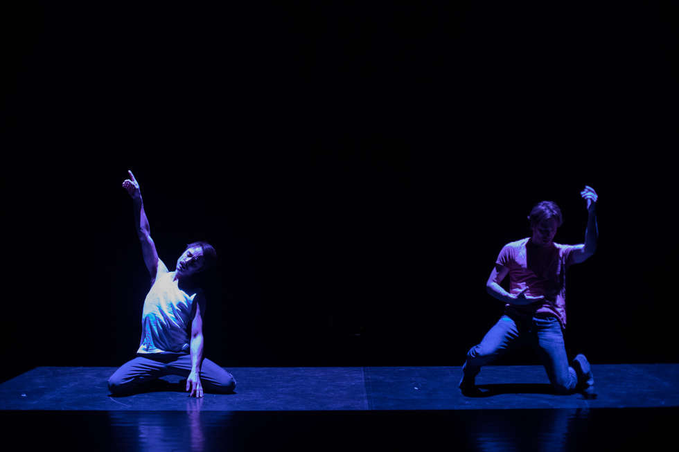  Batsheva Dance Company. 21 Międzynarodowe Spotkania Teatrów Tańca (zdjęcie 36) - Autor: CK/Maciej Rukasz