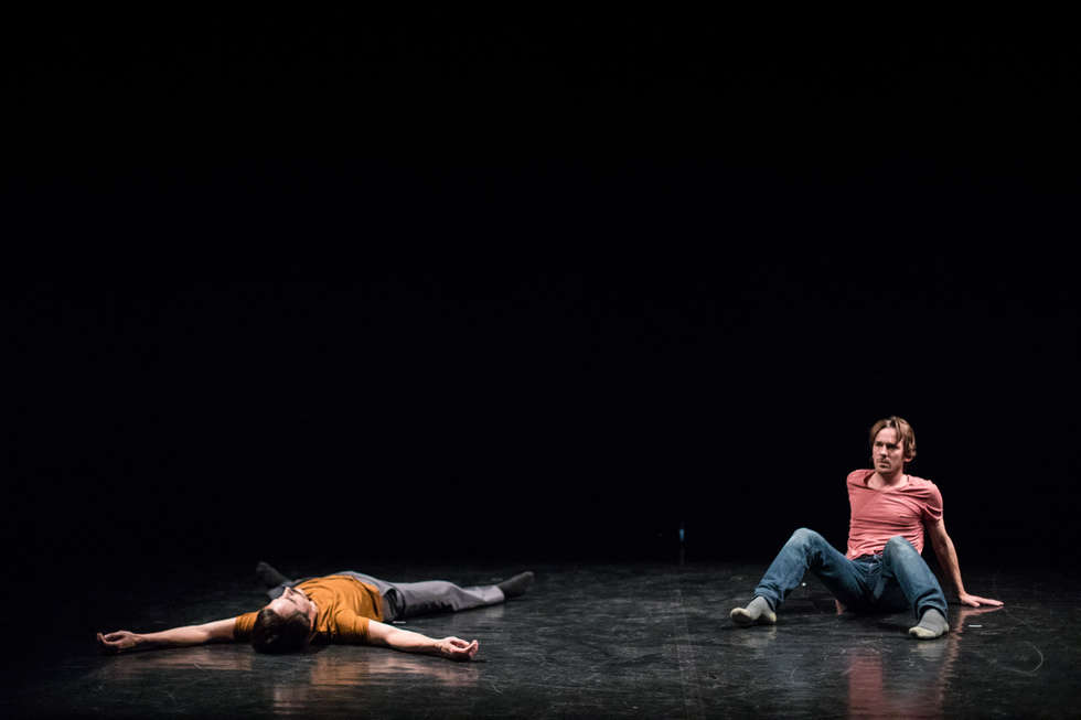  Batsheva Dance Company. 21 Międzynarodowe Spotkania Teatrów Tańca (zdjęcie 27) - Autor: CK/Maciej Rukasz