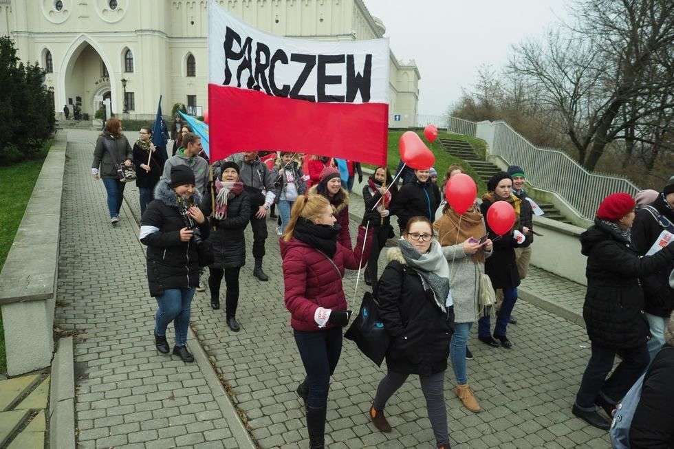  Marsz Szlachetnej Paczki  (zdjęcie 3) - Autor: Maciej Kaczanowski