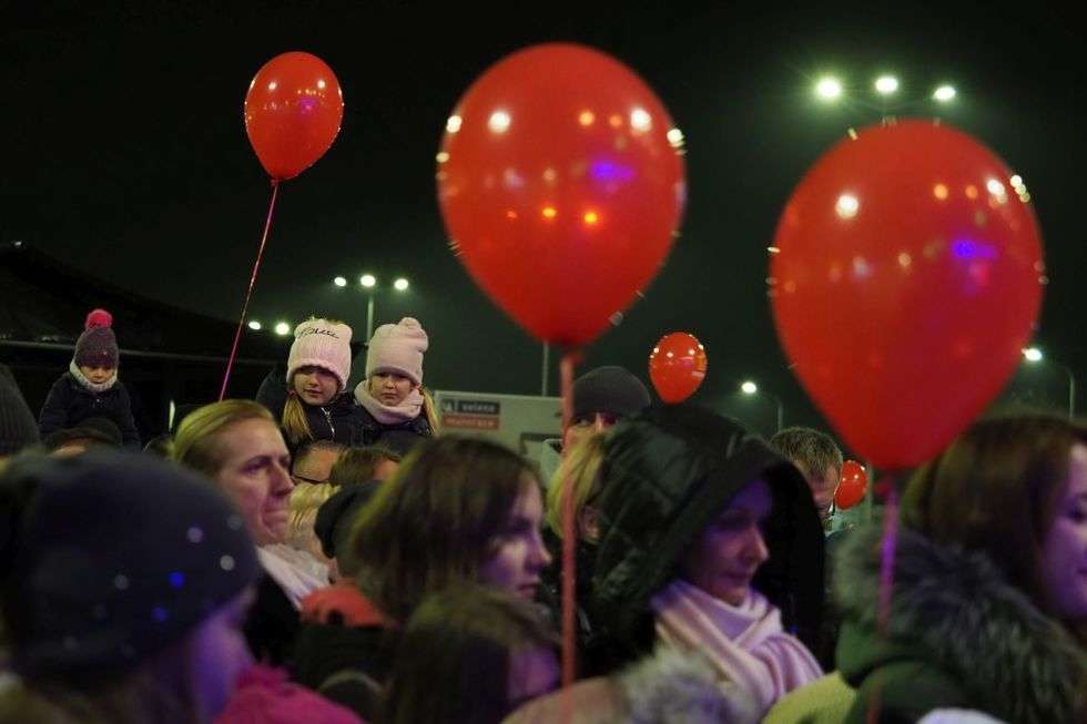   Otwarcie Skende Shopping: koncerty Zuzy Gadowskiej i Margaret (zdjęcie 26) - Autor: Maciej Kaczanowski