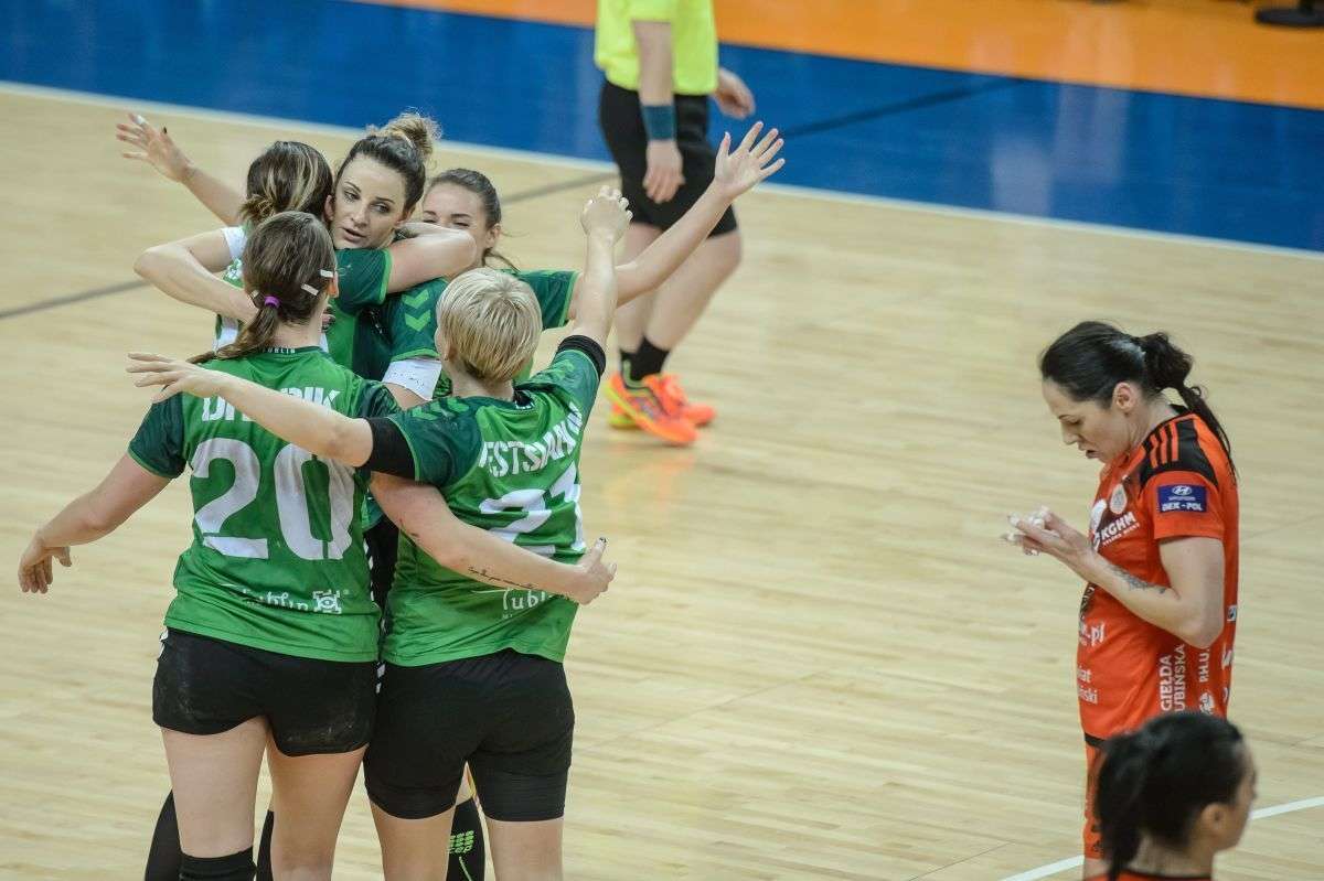 MKS Perła Lublin – Metraco Zagłębie Lubin 19:18