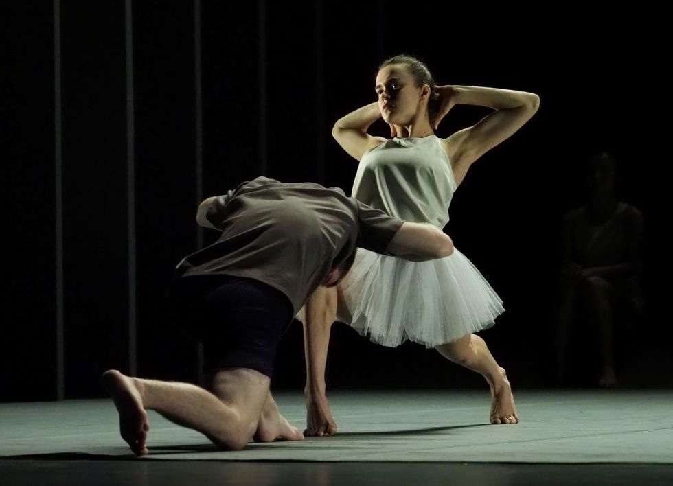  21 Międzynarodowe Spotkania Teatrów Tańca: Batsheva Dance Company z Izraela (zdjęcie 19) - Autor: Maciej Kaczanowski