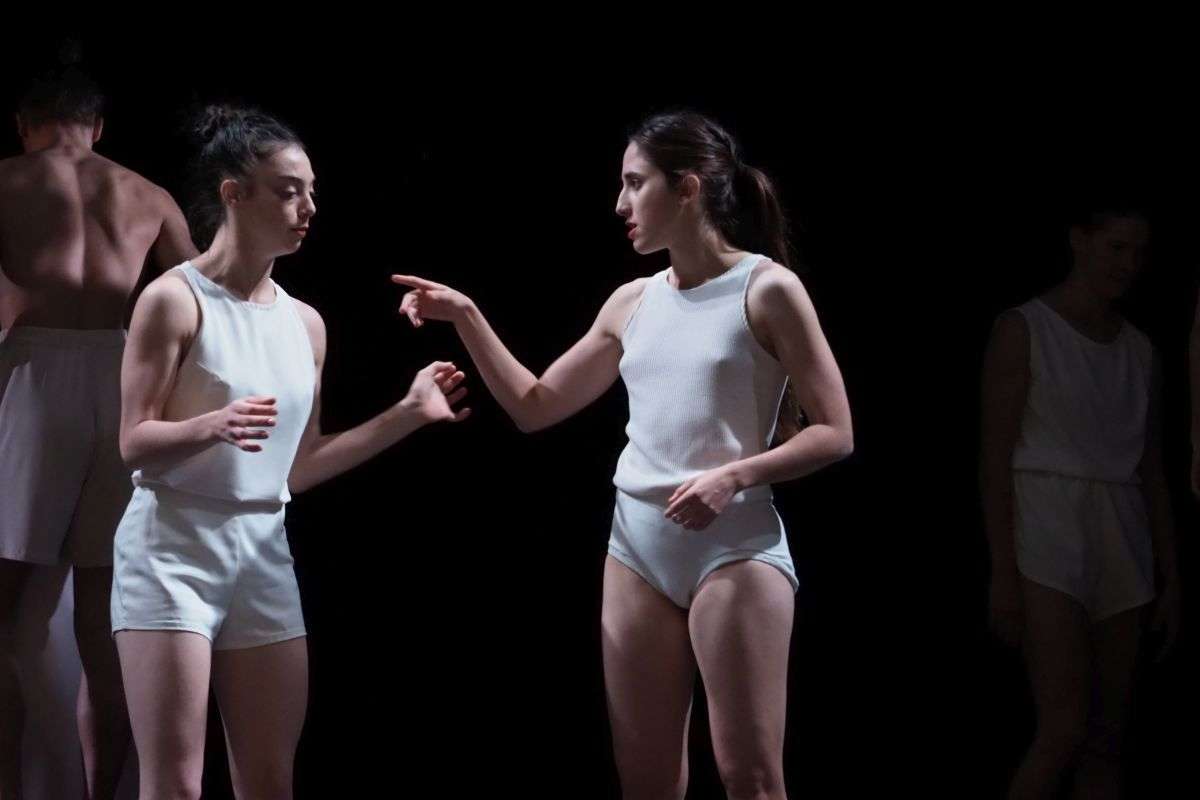 21 Międzynarodowe Spotkania Teatrów Tańca: Batsheva Dance Company z Izraela