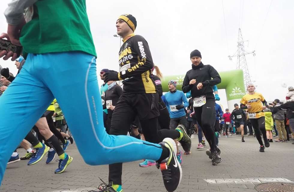  Druga Dycha do Maratonu (zdjęcie 35) - Autor: Wojciech Nieśpiałowski