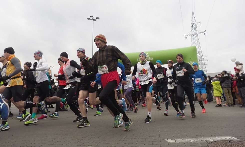  Druga Dycha do Maratonu (zdjęcie 33) - Autor: Wojciech Nieśpiałowski