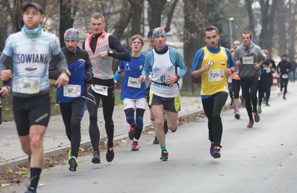  Druga Dycha do Maratonu (zdjęcie 6) - Autor: Wojciech Nieśpiałowski
