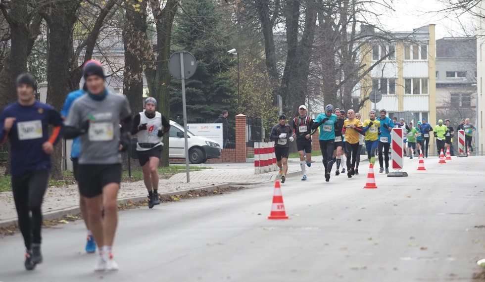  Druga Dycha do Maratonu (zdjęcie 4) - Autor: Wojciech Nieśpiałowski