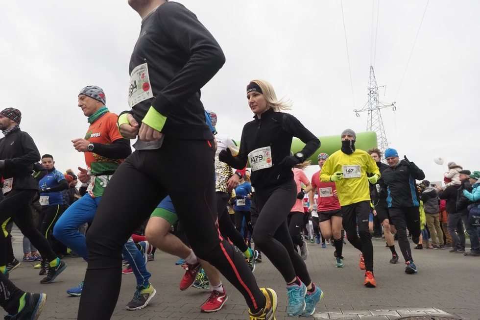  Druga Dycha do Maratonu (zdjęcie 32) - Autor: Wojciech Nieśpiałowski