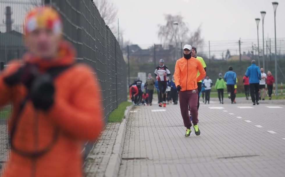  Druga Dycha do Maratonu (zdjęcie 2) - Autor: Wojciech Nieśpiałowski