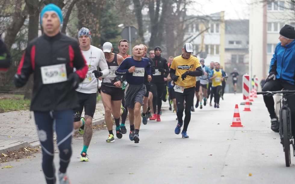  Druga Dycha do Maratonu (zdjęcie 7) - Autor: Wojciech Nieśpiałowski