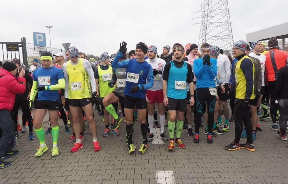 Druga Dycha do Maratonu (zdjęcie 50) - Autor: Wojciech Nieśpiałowski