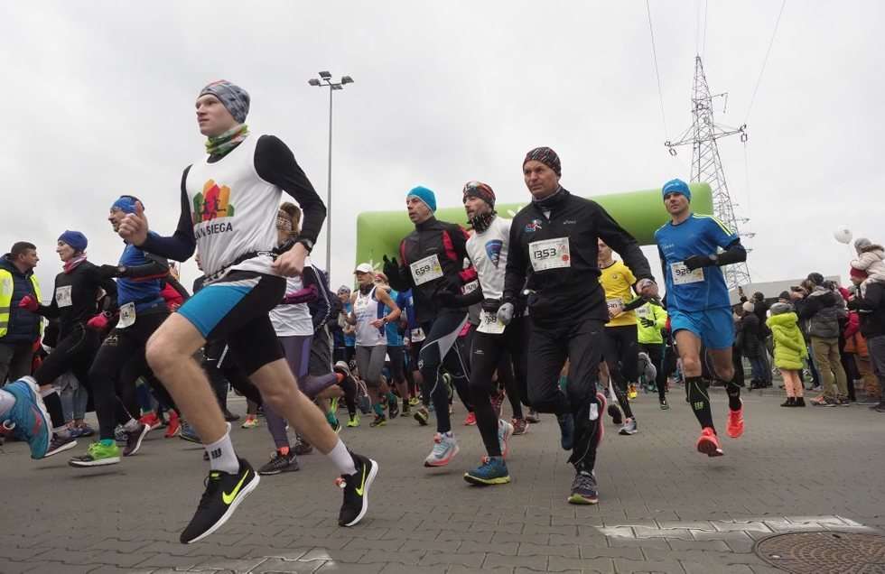  Druga Dycha do Maratonu (zdjęcie 36) - Autor: Wojciech Nieśpiałowski