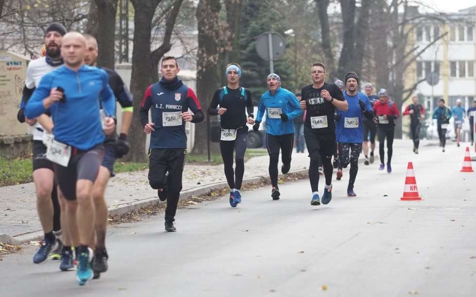  Druga Dycha do Maratonu (zdjęcie 3) - Autor: Wojciech Nieśpiałowski