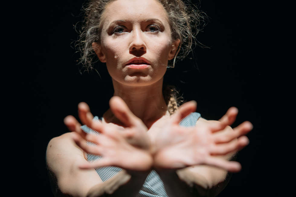  Kurtyna opada. 21 Międzynarodowe Spotkania Teatrów Tańca (zdjęcie 3) - Autor: Maciej Rukasz