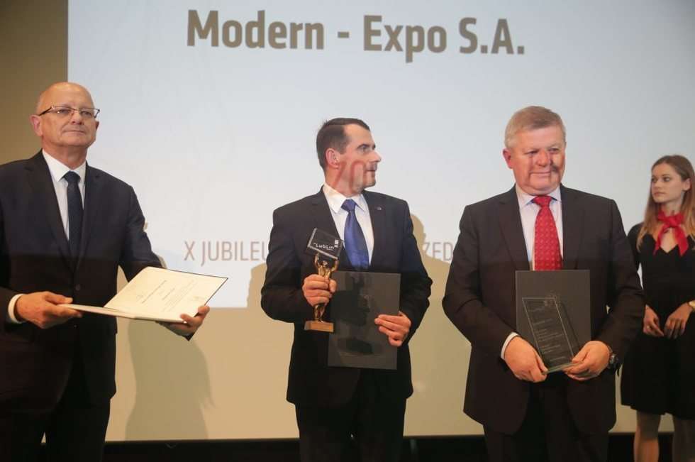  Nagrody gospodarcze prezydenta Lublina (zdjęcie 54) - Autor: Wojciech Nieśpiałowski