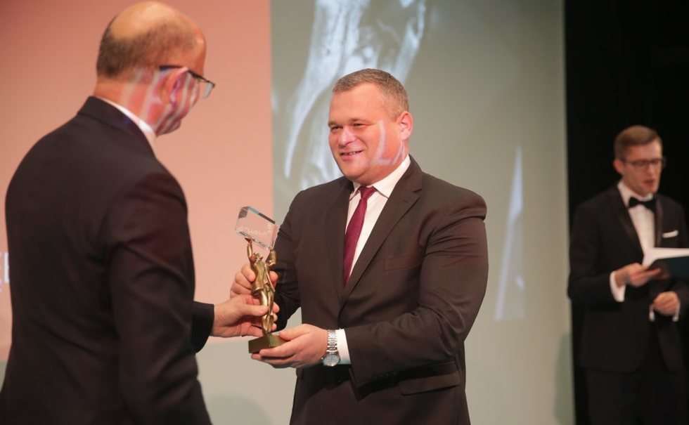  Nagrody gospodarcze prezydenta Lublina (zdjęcie 39) - Autor: Wojciech Nieśpiałowski