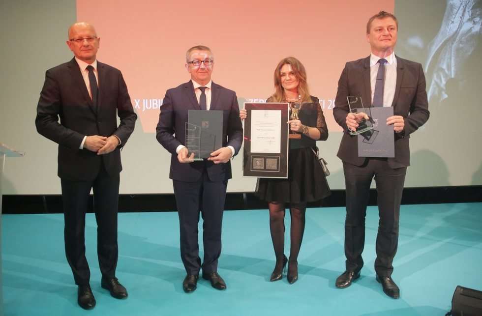  Nagrody gospodarcze prezydenta Lublina (zdjęcie 8) - Autor: Wojciech Nieśpiałowski
