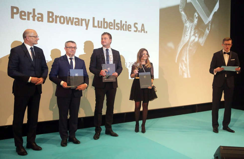  Nagrody gospodarcze prezydenta Lublina (zdjęcie 9) - Autor: Wojciech Nieśpiałowski