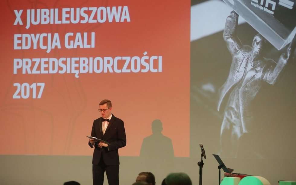  Nagrody gospodarcze prezydenta Lublina (zdjęcie 19) - Autor: Wojciech Nieśpiałowski