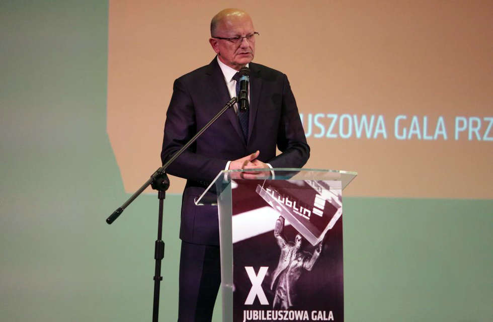  Nagrody gospodarcze prezydenta Lublina (zdjęcie 6) - Autor: Wojciech Nieśpiałowski