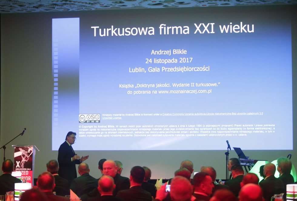 Nagrody gospodarcze prezydenta Lublina (zdjęcie 3) - Autor: Wojciech Nieśpiałowski