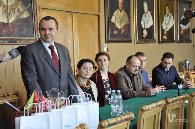 Porozumienie między UP w Lublinie a Zakładem Karnym w Opolu Lubelskim