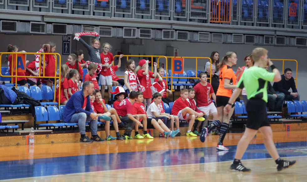  Turniej U19. Polska - Holandia (zdjęcie 26) - Autor: Wojciech Nieśpiałowski