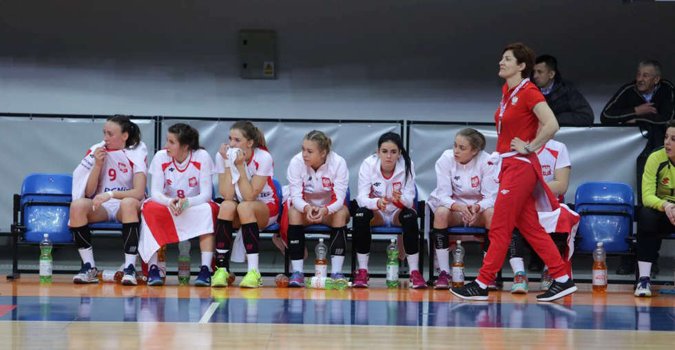  Turniej U19. Polska - Holandia (zdjęcie 55) - Autor: Wojciech Nieśpiałowski