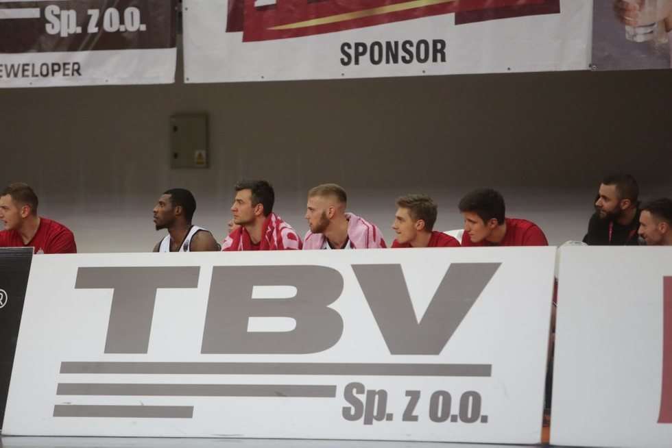  TBV Start Lublin – King Szczecin (zdjęcie 22) - Autor: Wojciech Nieśpiałowski