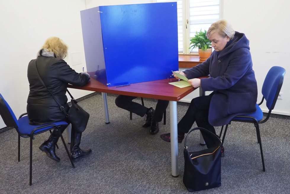  Wybory w PO (zdjęcie 22) - Autor: Wojciech Nieśpiałowski
