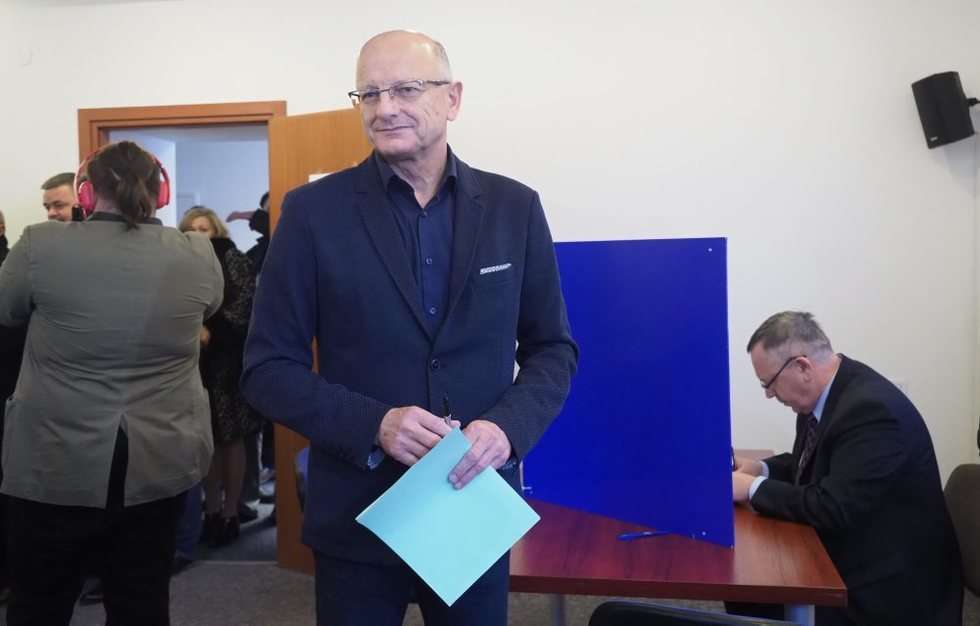  Wybory w PO (zdjęcie 3) - Autor: Wojciech Nieśpiałowski
