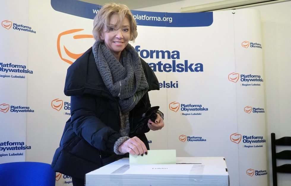  Wybory w PO (zdjęcie 6) - Autor: Wojciech Nieśpiałowski