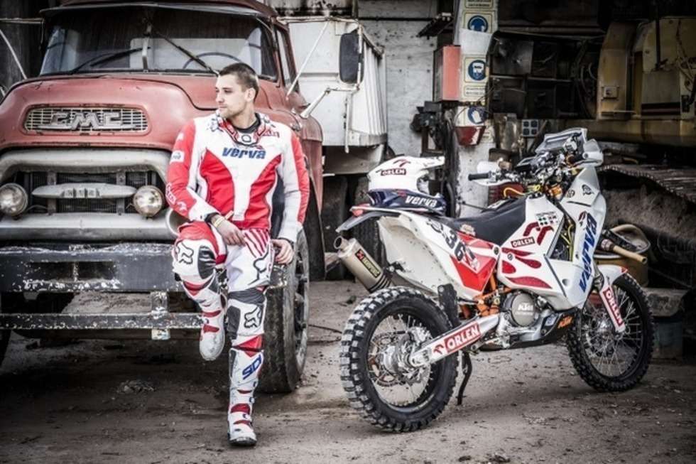  <p>Jakub Piątek, motocrossowiec KM Cross Lublin</p>
<p>SMS o treści sport.10 na numer 71160 (Koszt 1,23 zł z VAT za SMS)</p>