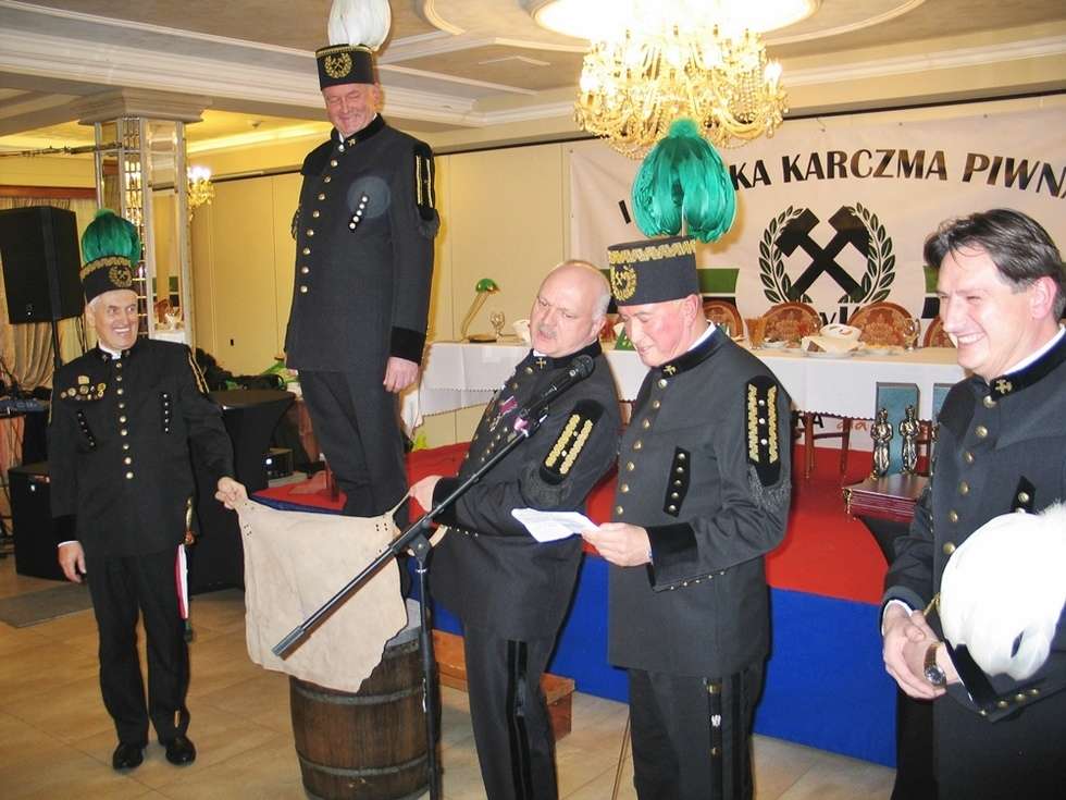  Barbórka 2017: Kopalni jeszcze nie ma, ale już świętowali (zdjęcie 6) - Autor: Jacek Barczyński