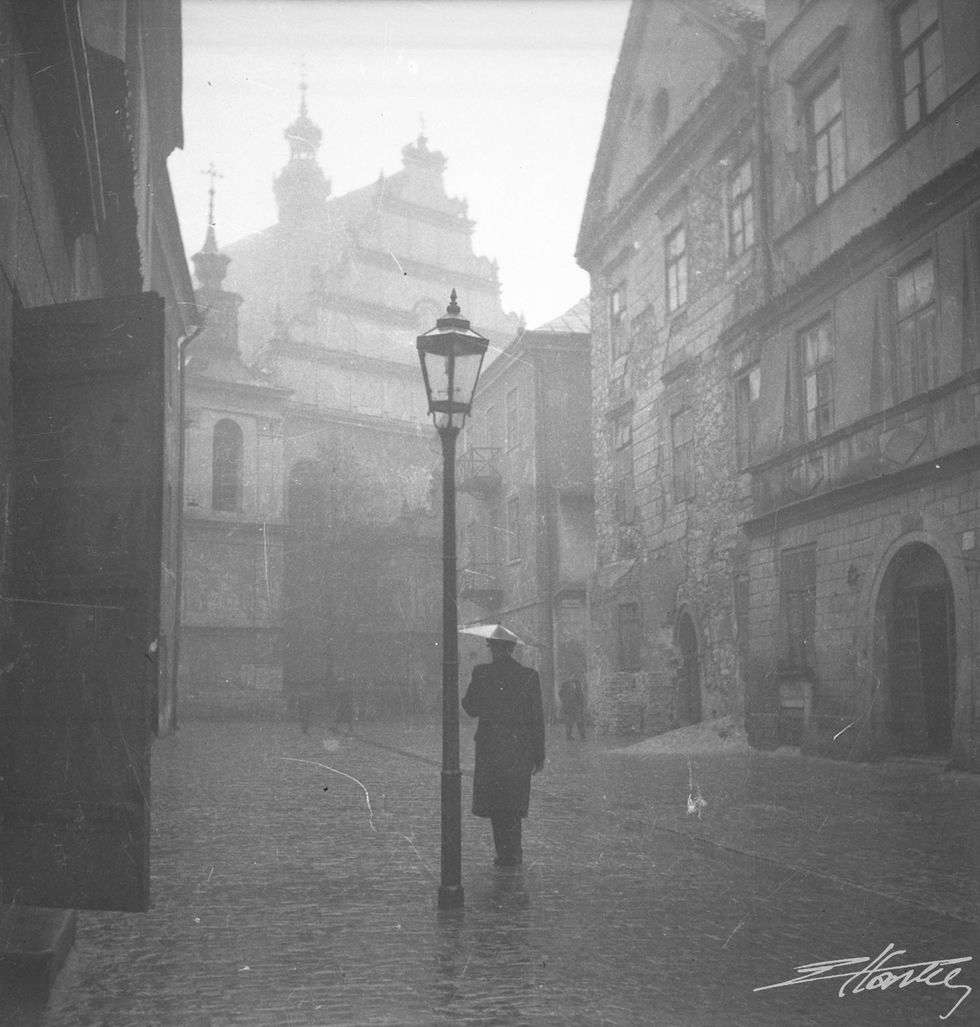  Opowieść o Lublinie z kilku tysięcy zdjęć Edwarda Hartwiga (zdjęcie 11) - Autor: Edward Hartwig