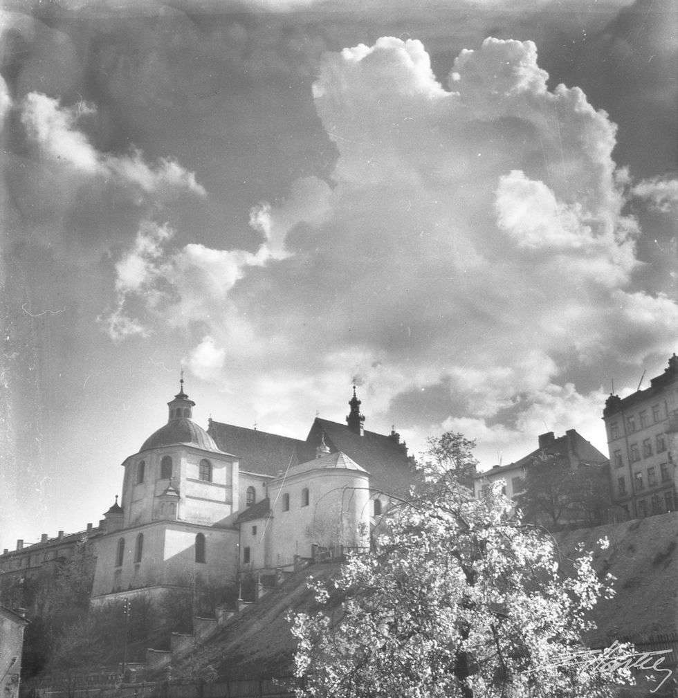  Opowieść o Lublinie z kilku tysięcy zdjęć Edwarda Hartwiga (zdjęcie 16) - Autor: Edward Hartwig