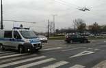 Lublin: Wypadek na rondzie Mohyły  (zdjęcie 5)