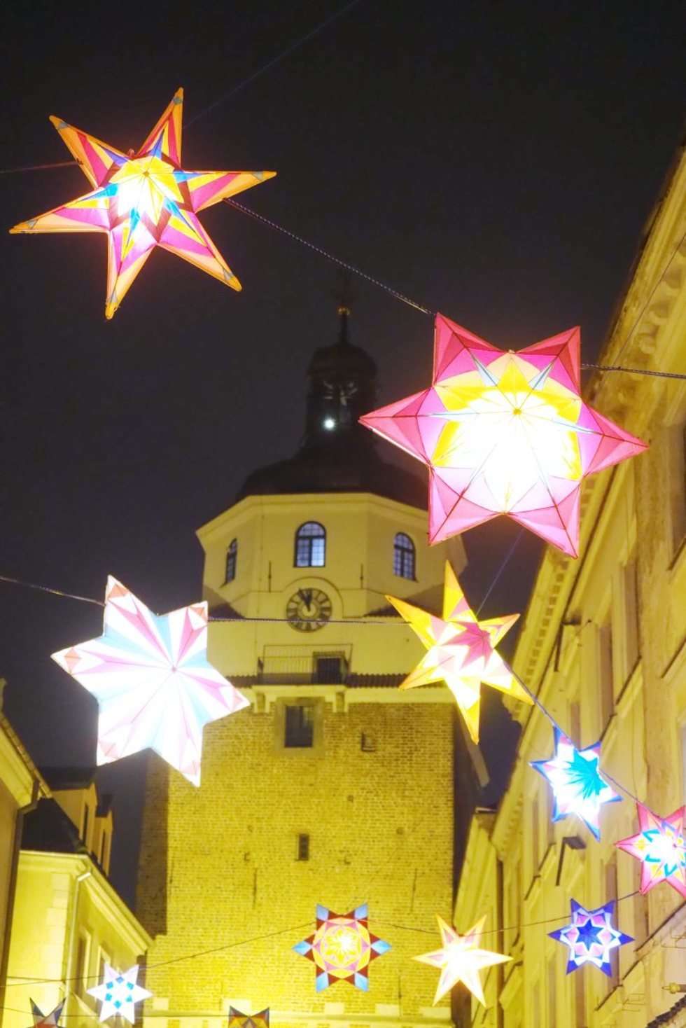  Iluminacje świąteczne w Lublinie (zdjęcie 4) - Autor: Maciej Kaczanowski
