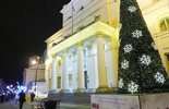Iluminacje świąteczne w Lublinie (zdjęcie 2)