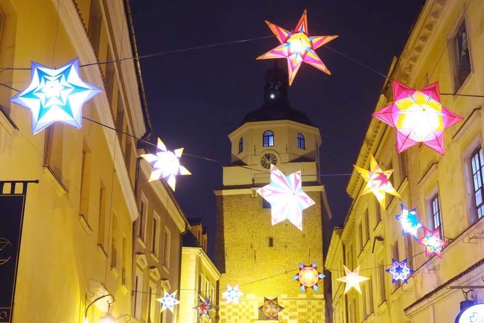  Iluminacje świąteczne w Lublinie (zdjęcie 3) - Autor: Maciej Kaczanowski