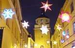Iluminacje świąteczne w Lublinie (zdjęcie 3)
